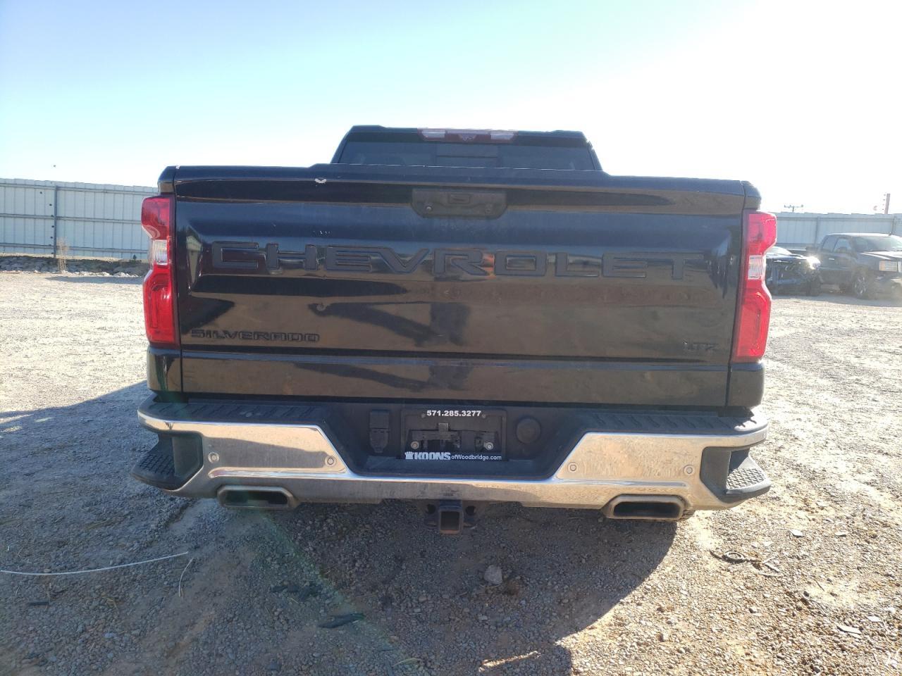 2022 CHEVROLET Silverado