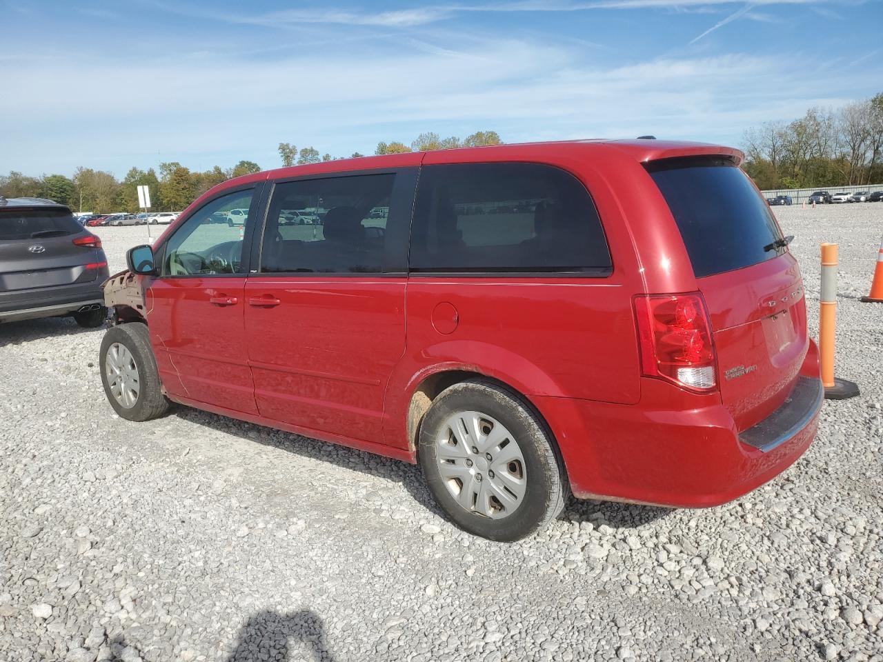 2014 DODGE GRAND CARAVAN
