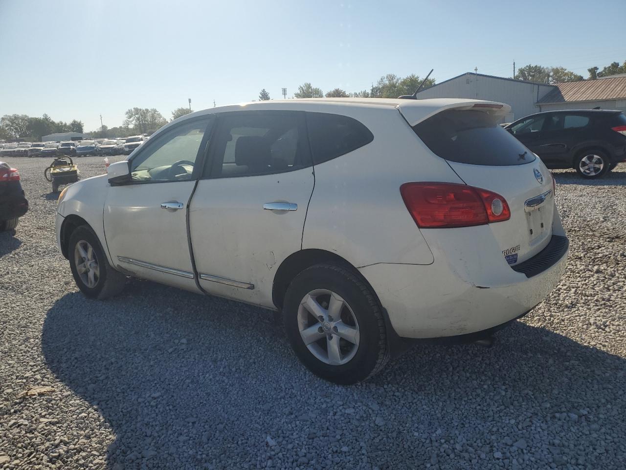 2013 NISSAN ROGUE