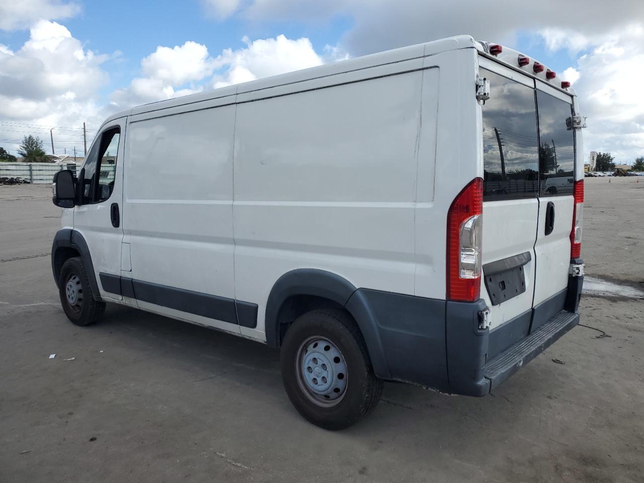 2017 RAM ProMaster 1500