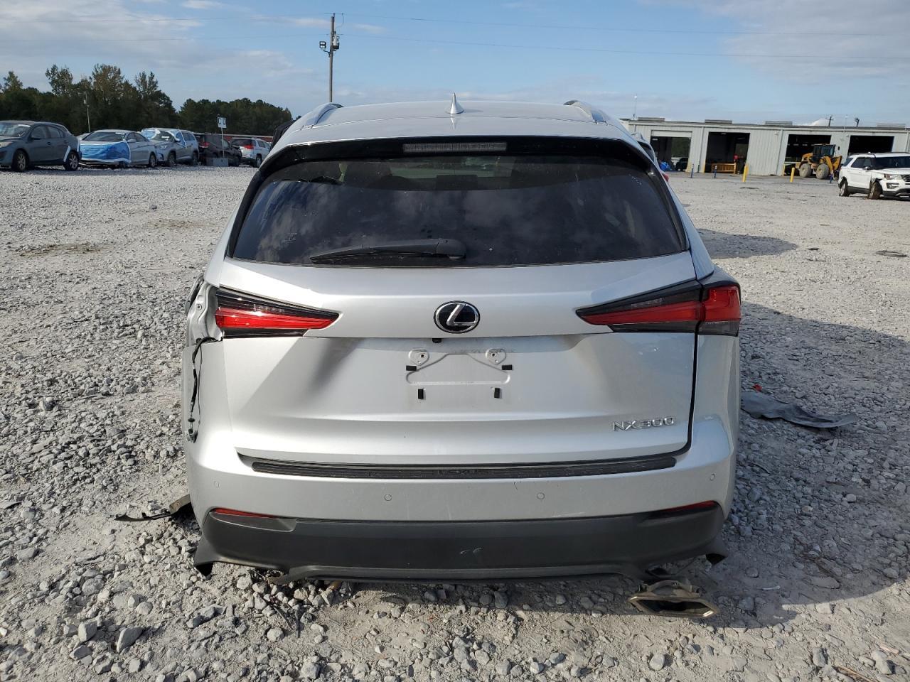 2019 LEXUS Nx
