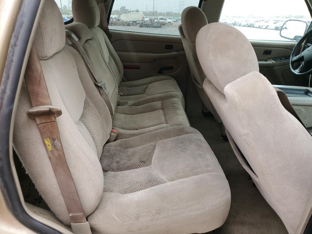 2005 CHEVROLET Tahoe