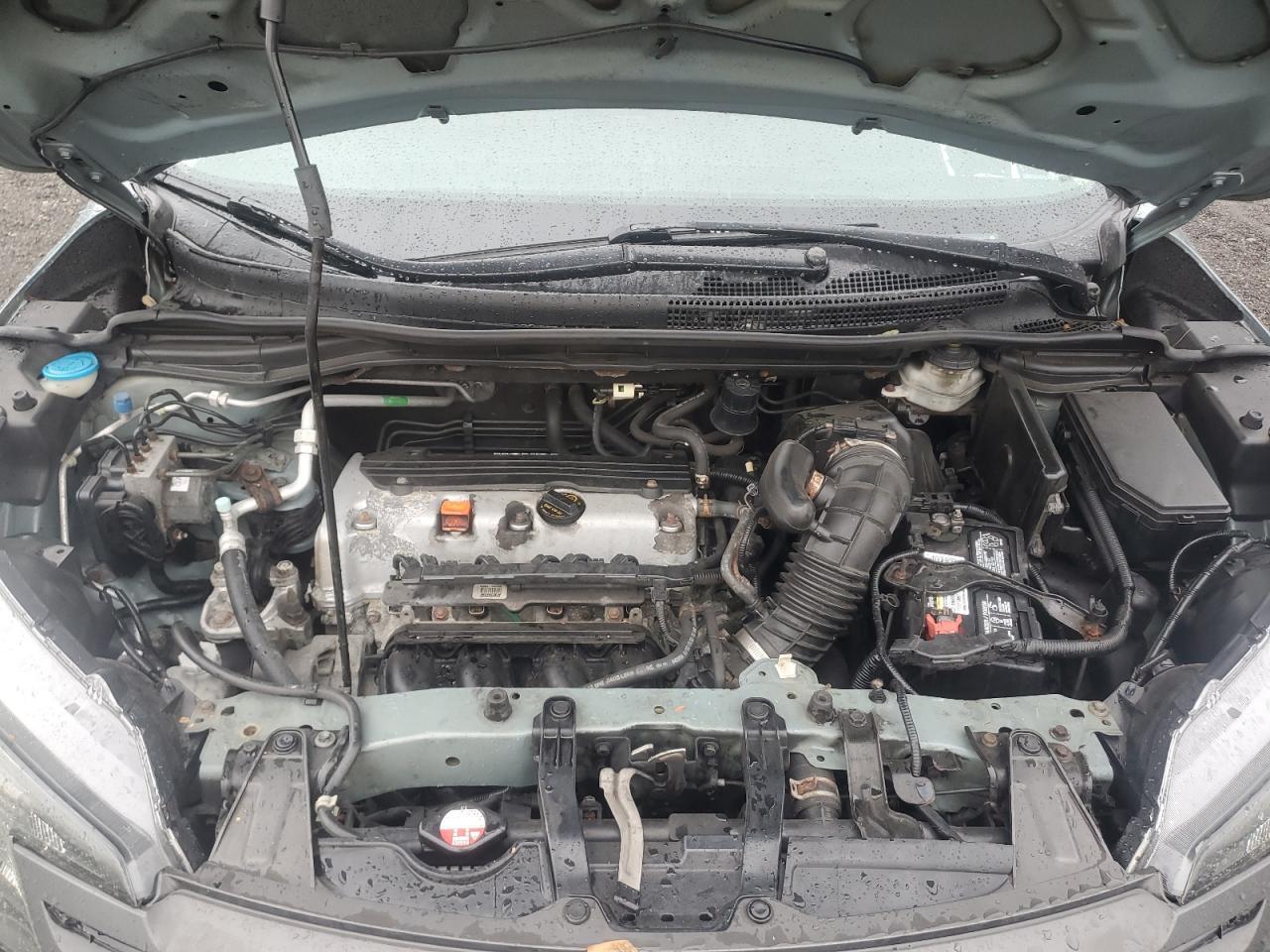 2012 HONDA CR-V