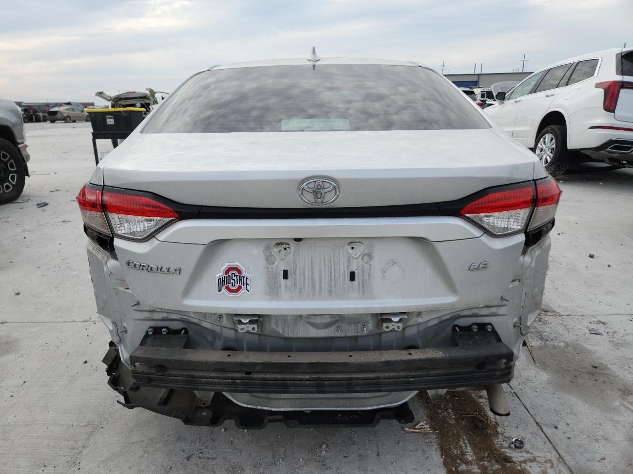 2022 TOYOTA COROLLA