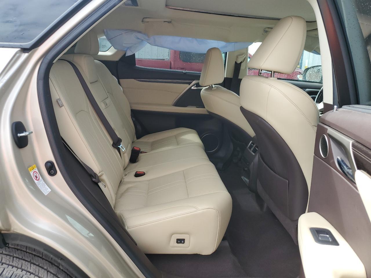 2019 LEXUS Rx