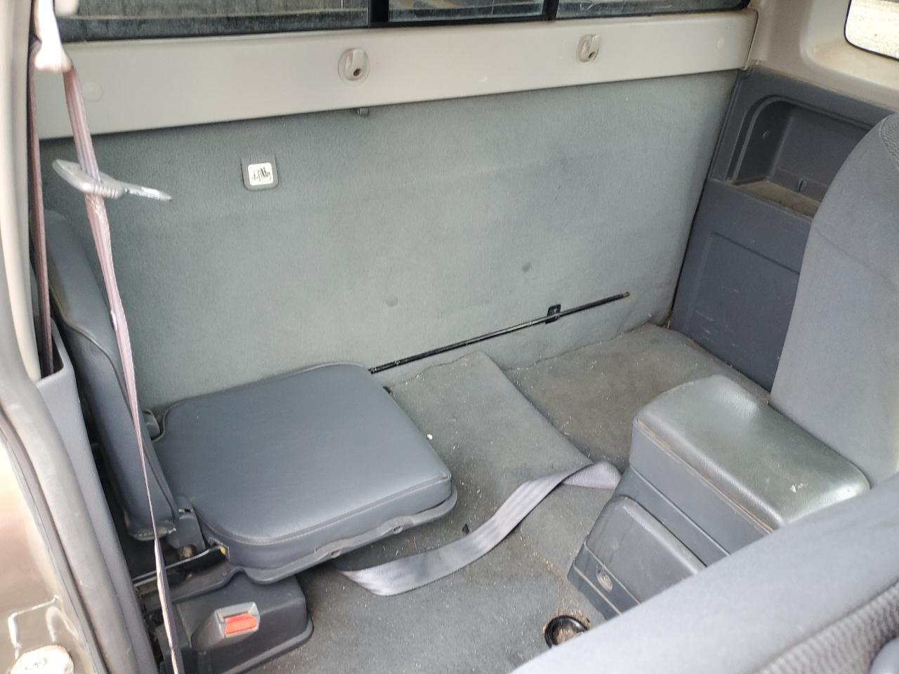 2003 NISSAN Frontier