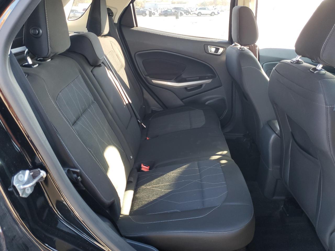 2018 FORD EcoSport