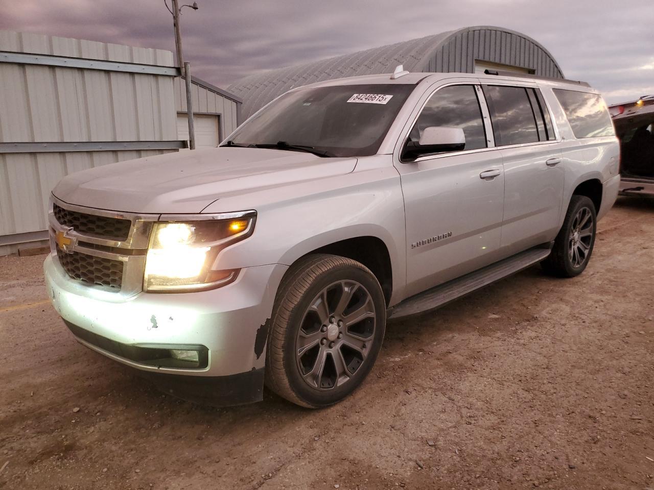 2015 CHEVROLET Suburban