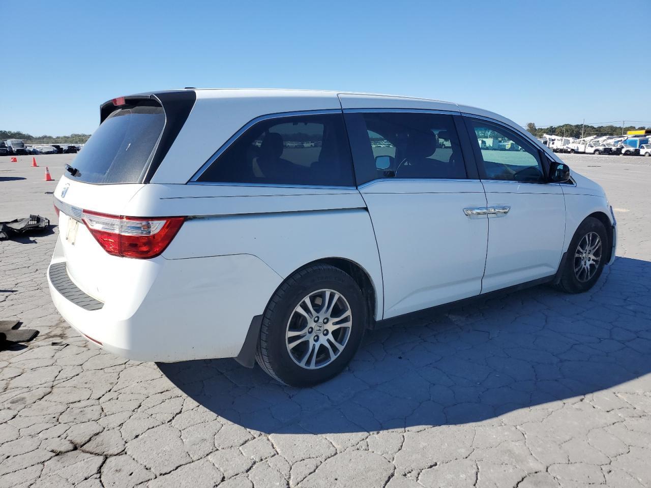2011 HONDA ODYSSEY