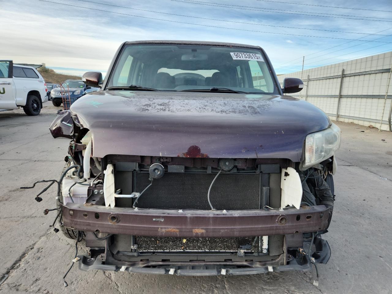 2013 TOYOTA SCION