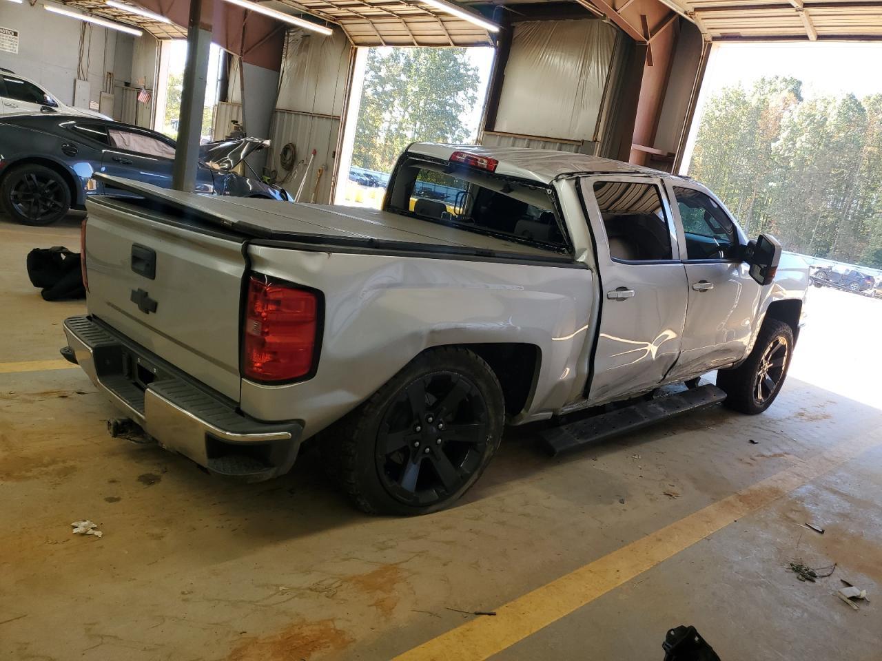 2015 CHEVROLET Silverado