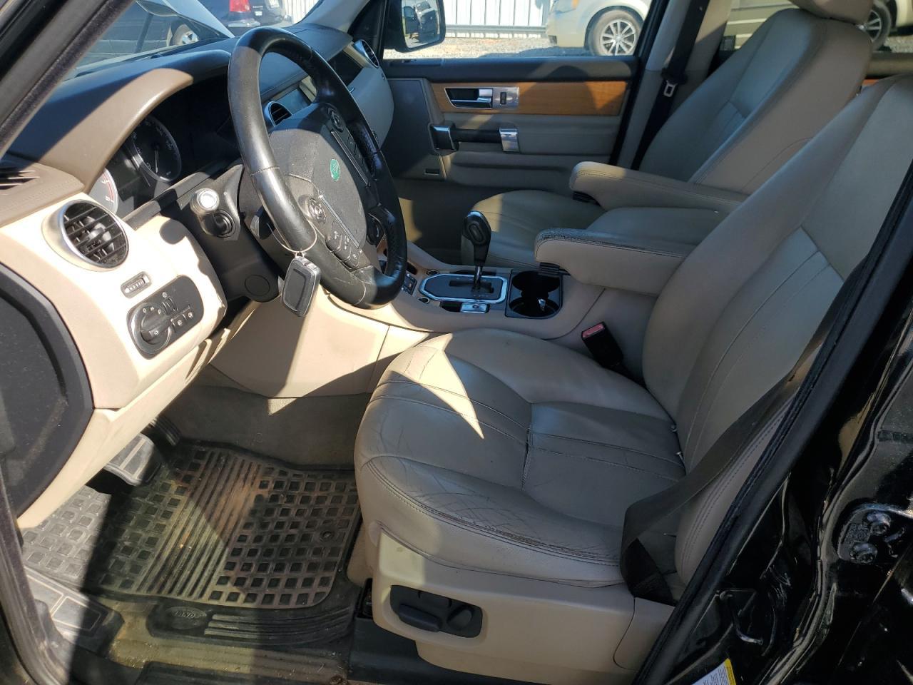 2013 LAND ROVER LR4