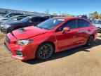 2019 SUBARU WRX