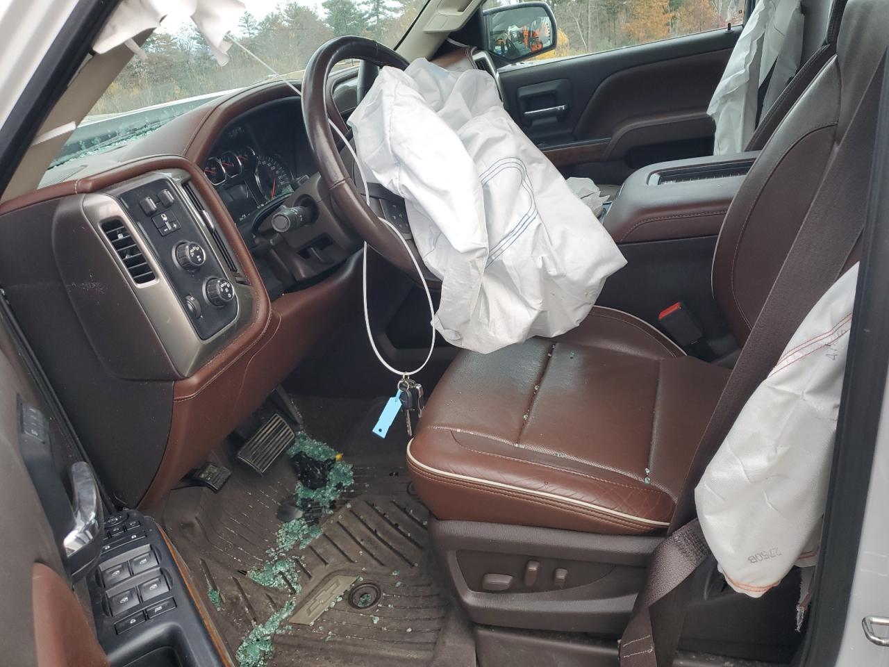 2017 CHEVROLET Silverado