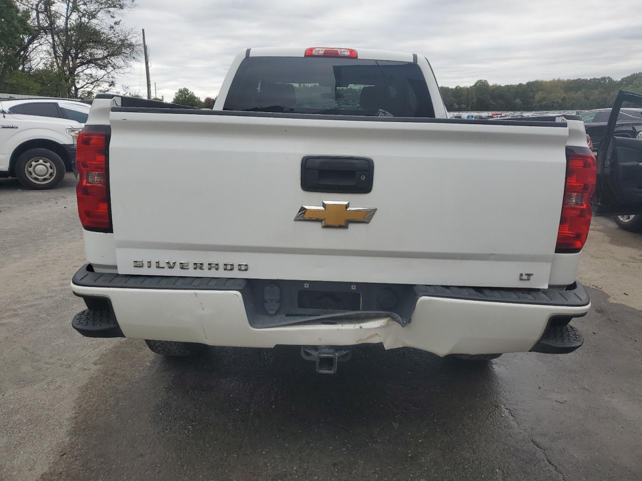 2016 CHEVROLET Silverado