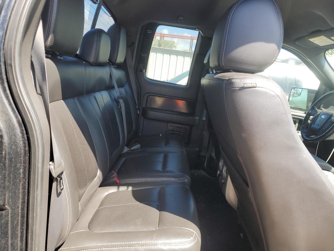 2012 FORD F-150