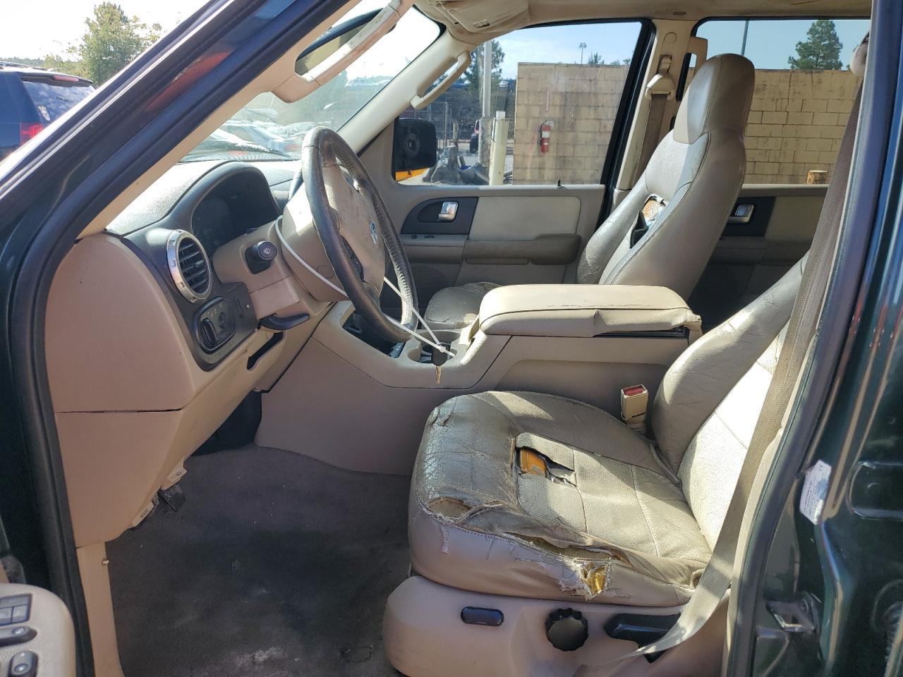 2004 FORD Expedition