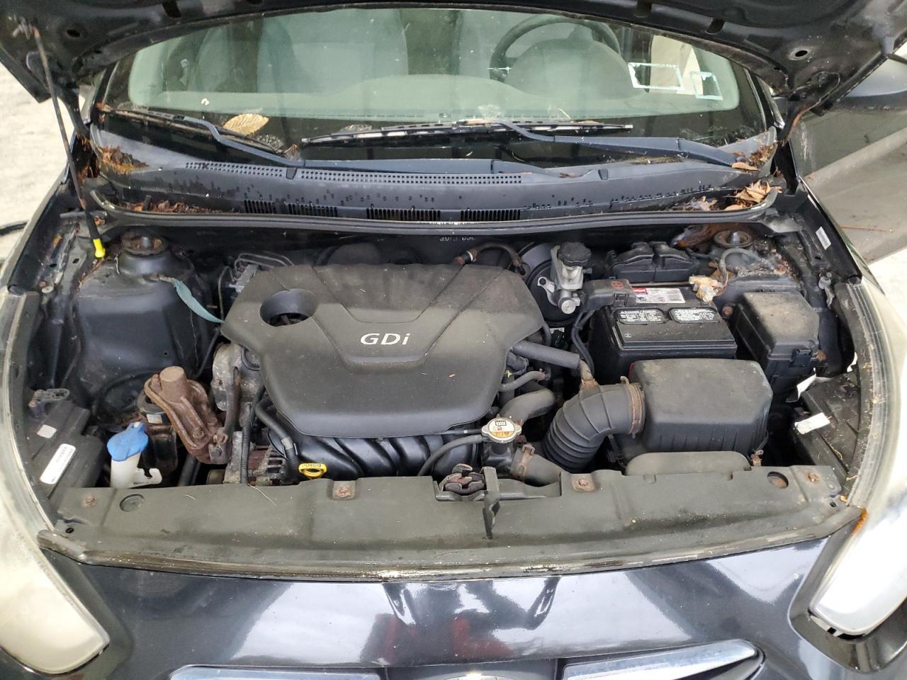 2013 HYUNDAI ACCENT