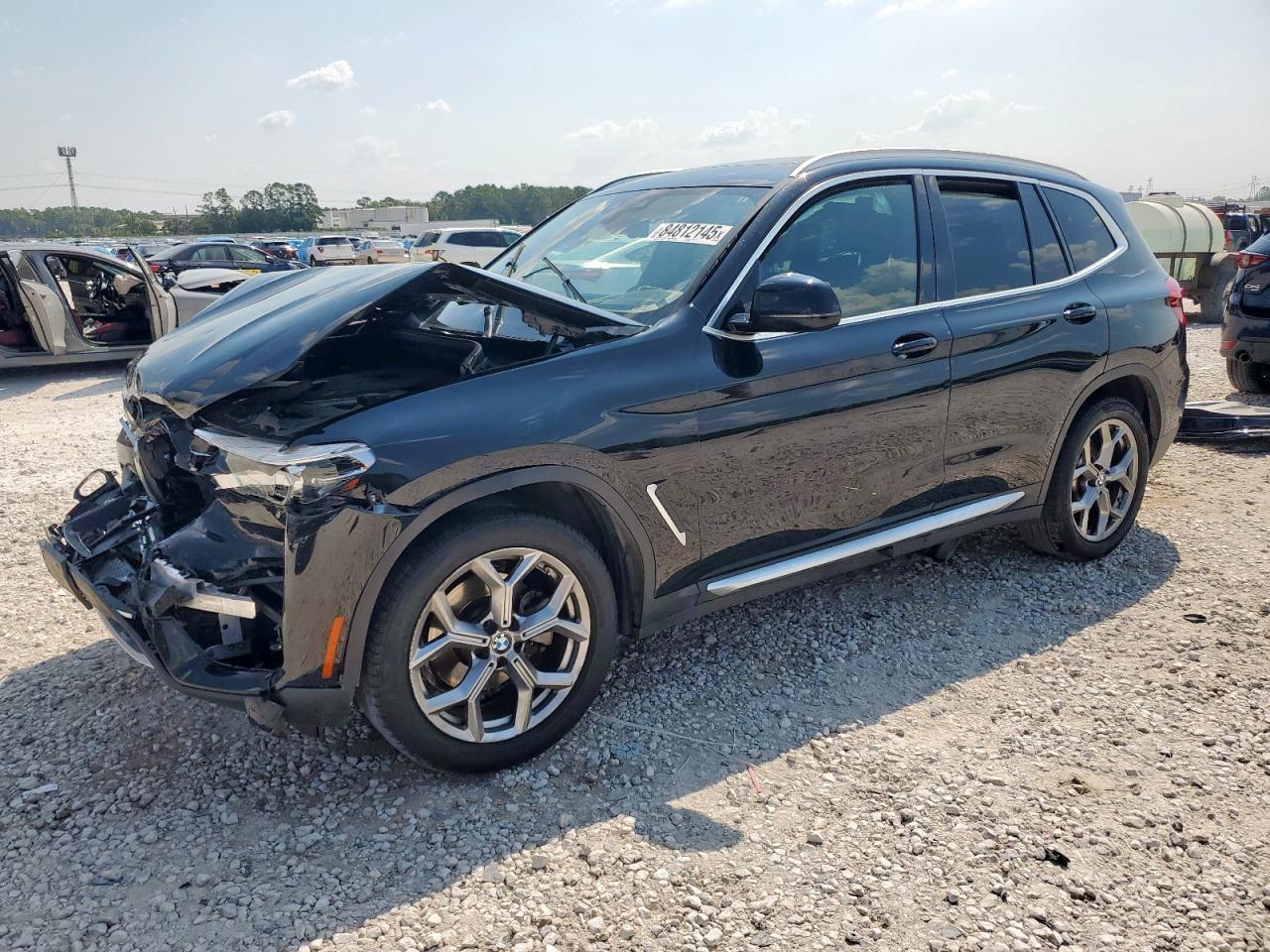 2021 BMW X3