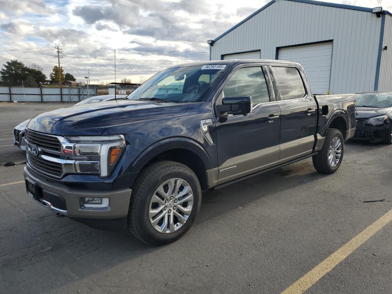 2025 FORD F-150