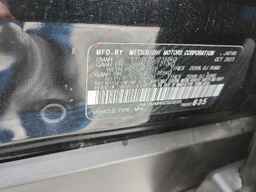 2024 MITSUBISHI outlander