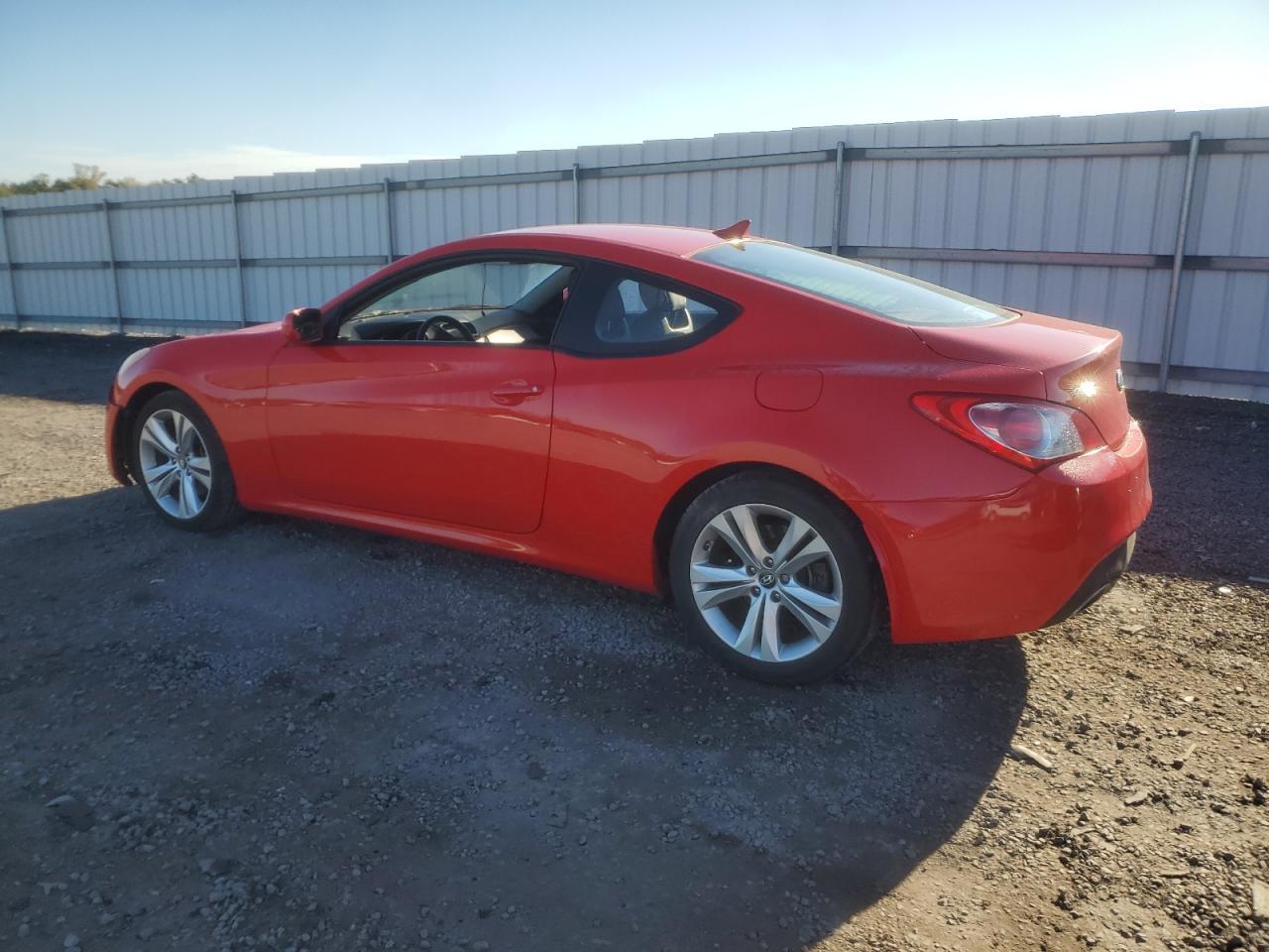 2010 HYUNDAI GENESIS