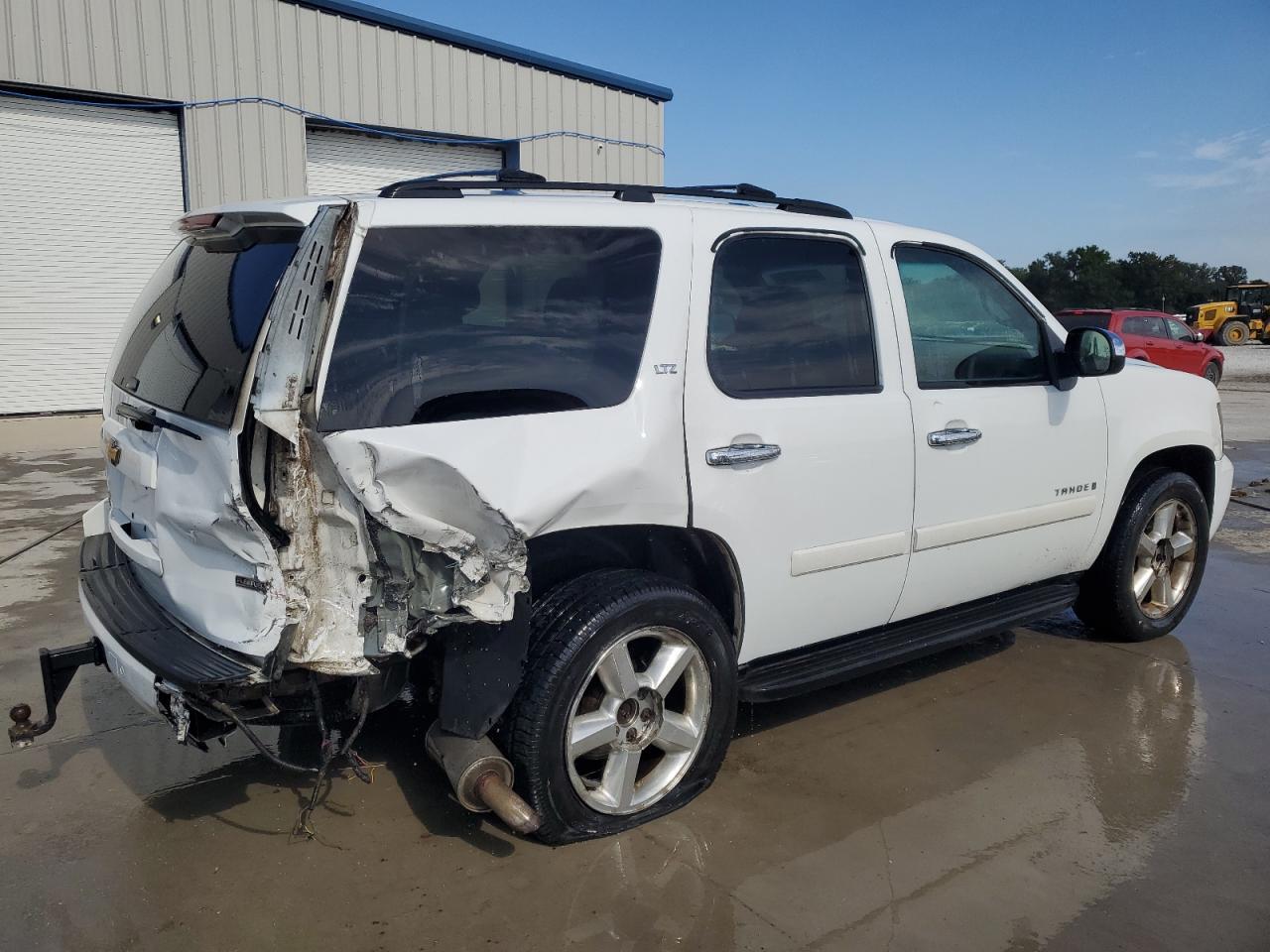 2007 CHEVROLET Tahoe