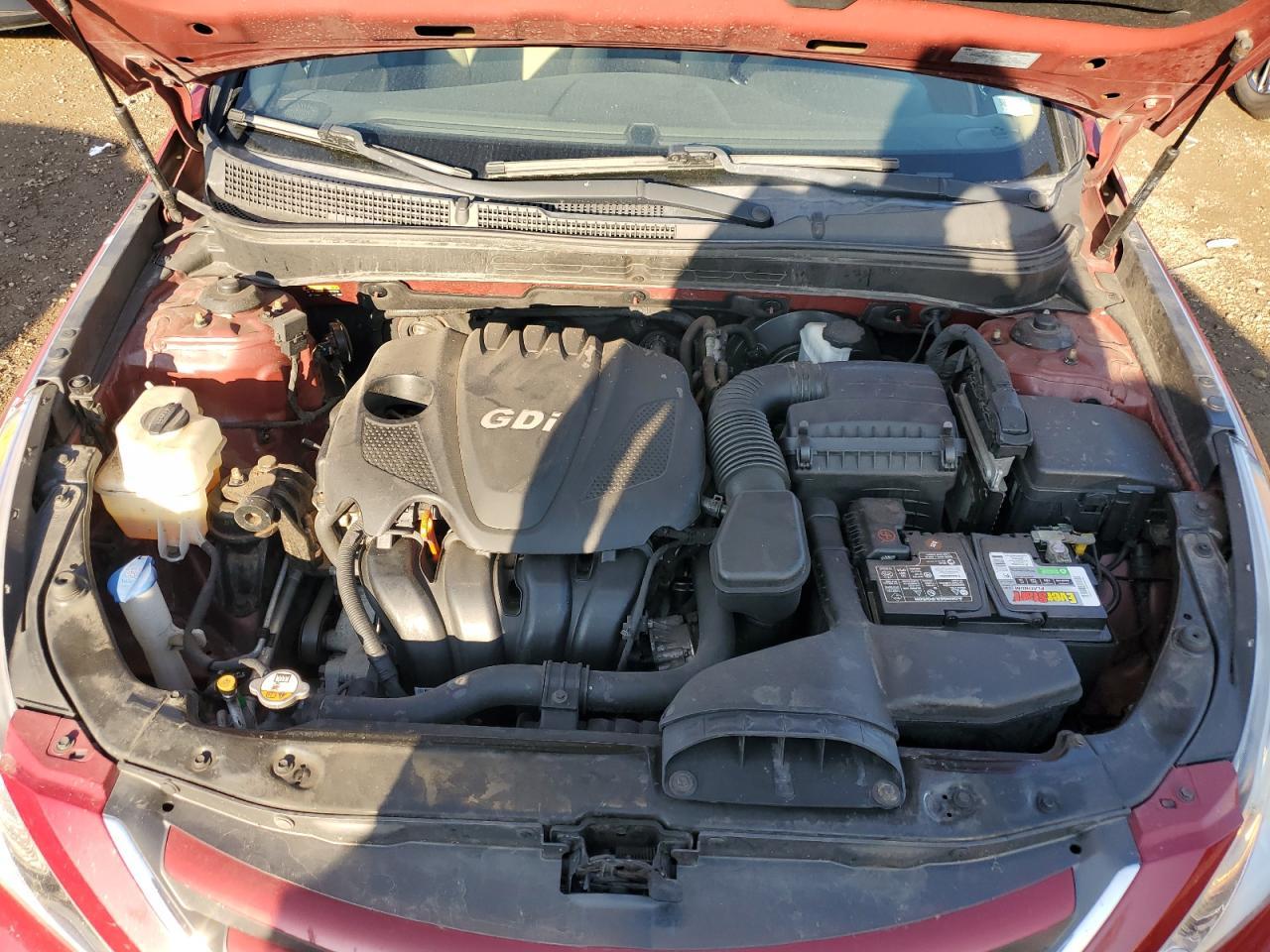 2014 HYUNDAI SONATA