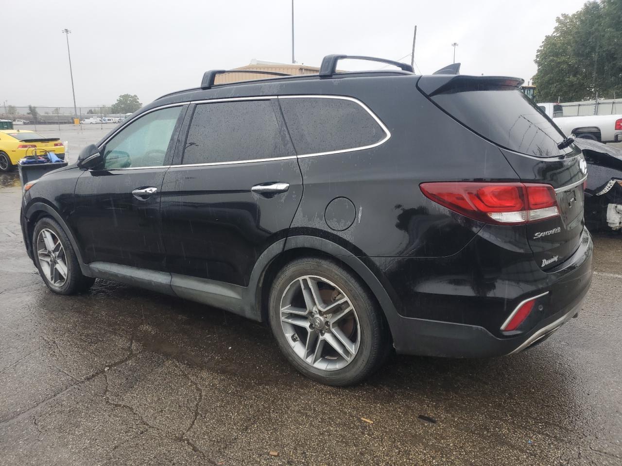2017 HYUNDAI SANTA FE