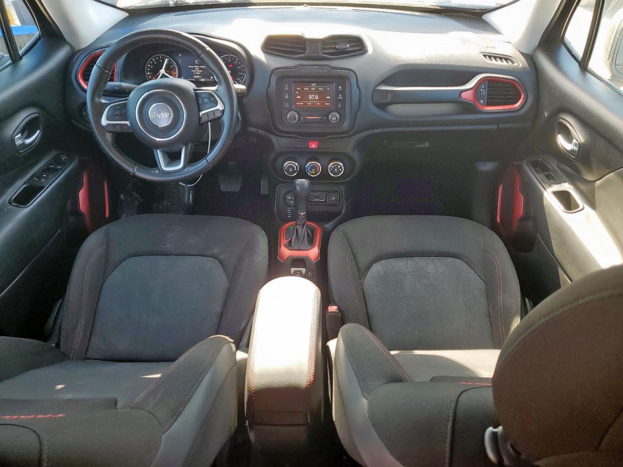 2017 JEEP Renegade