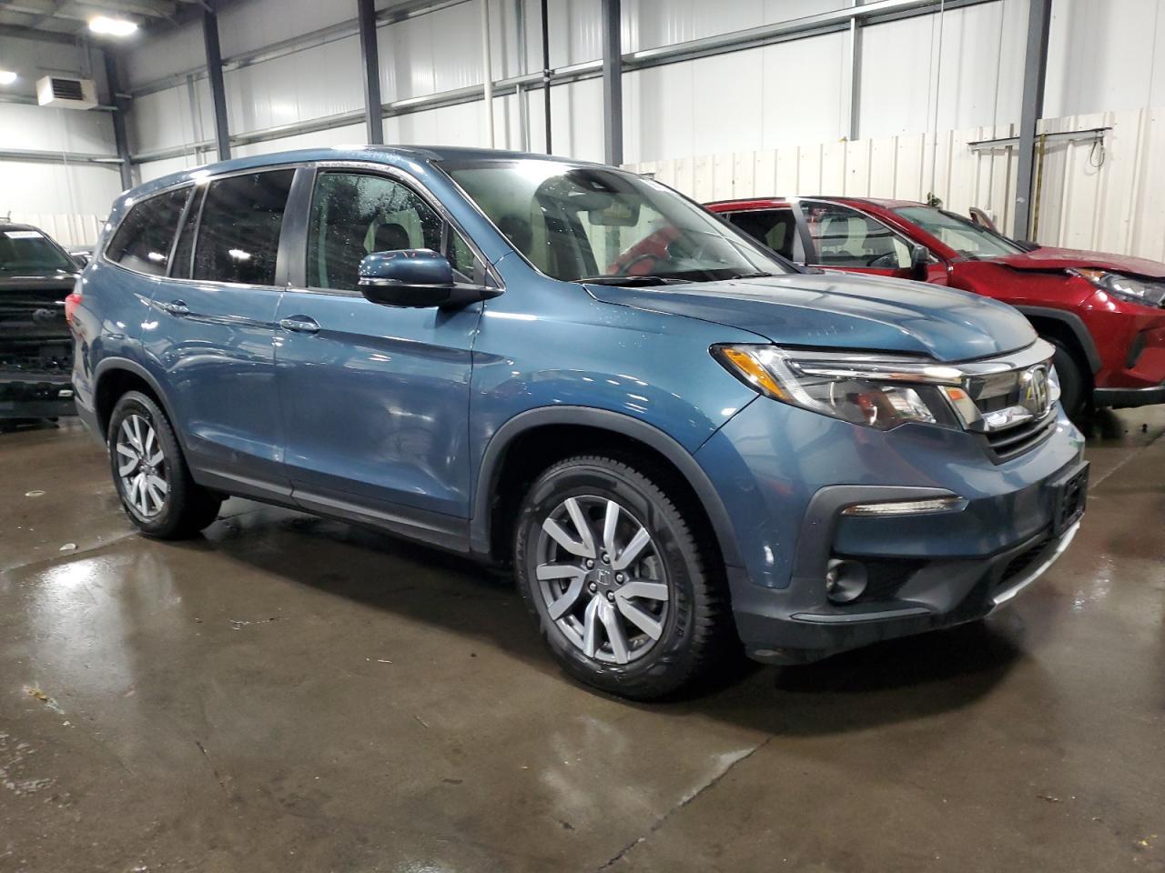 2020 HONDA PILOT