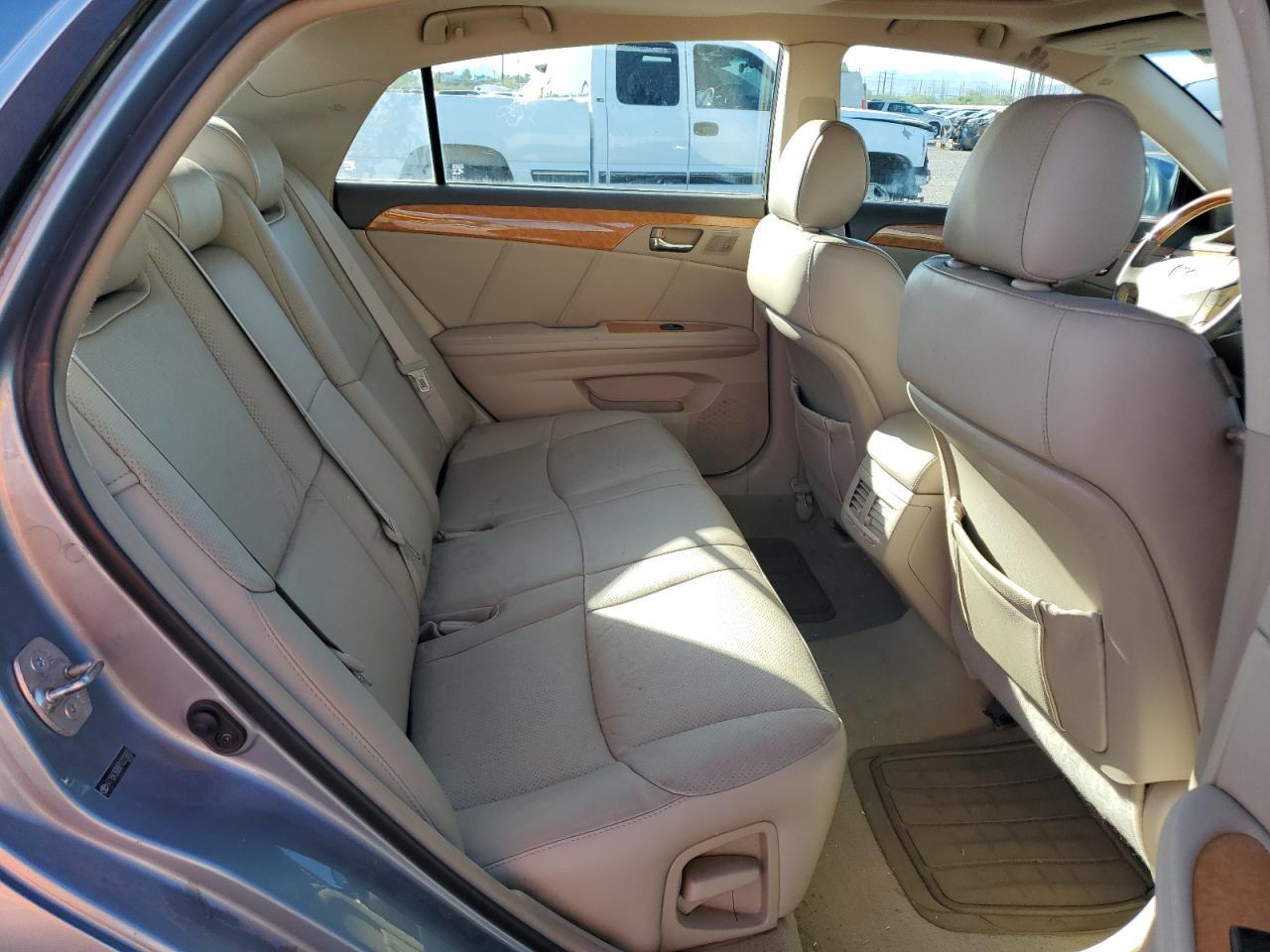 2007 TOYOTA Avalon