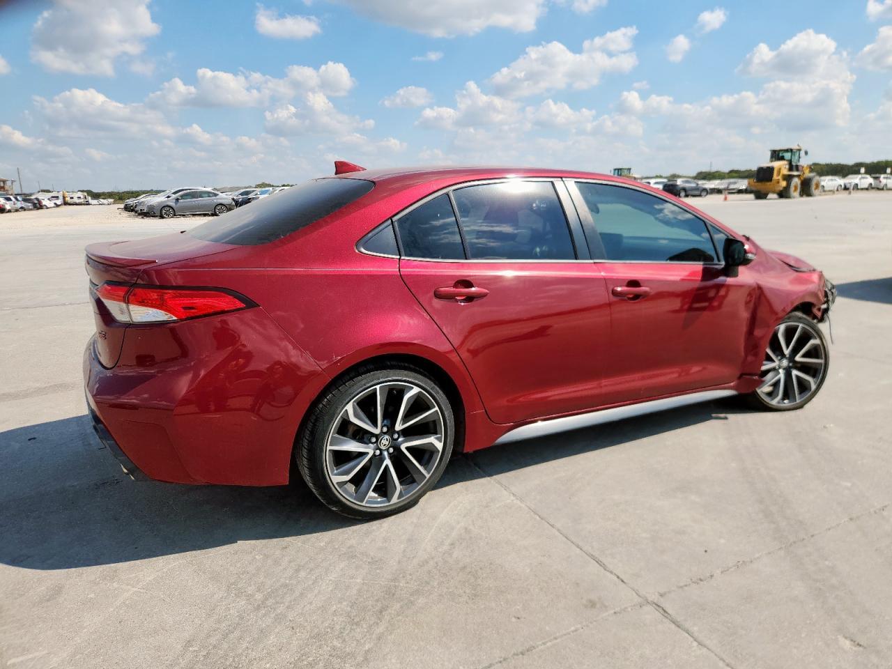 2022 TOYOTA COROLLA