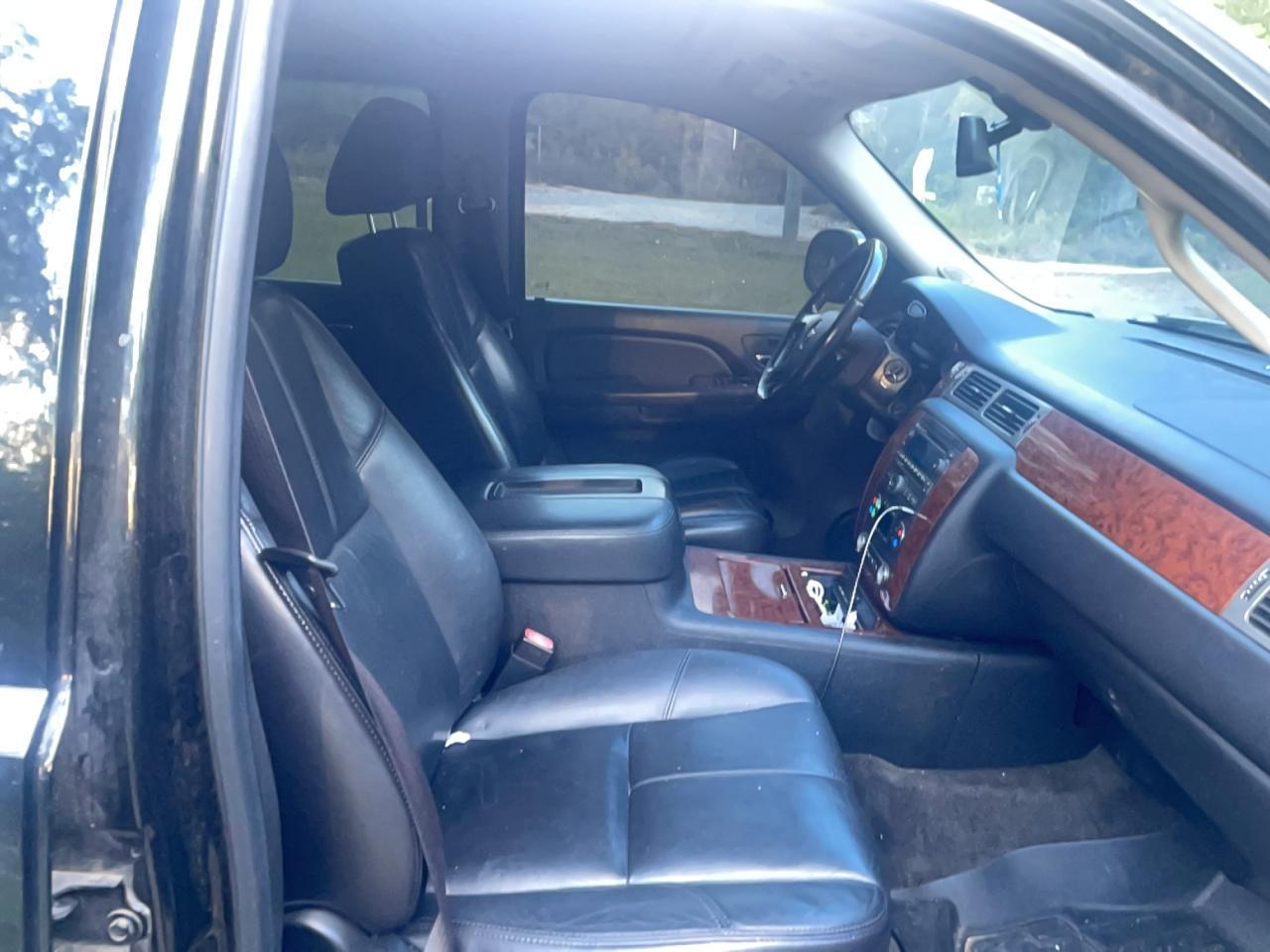 2008 CHEVROLET Tahoe