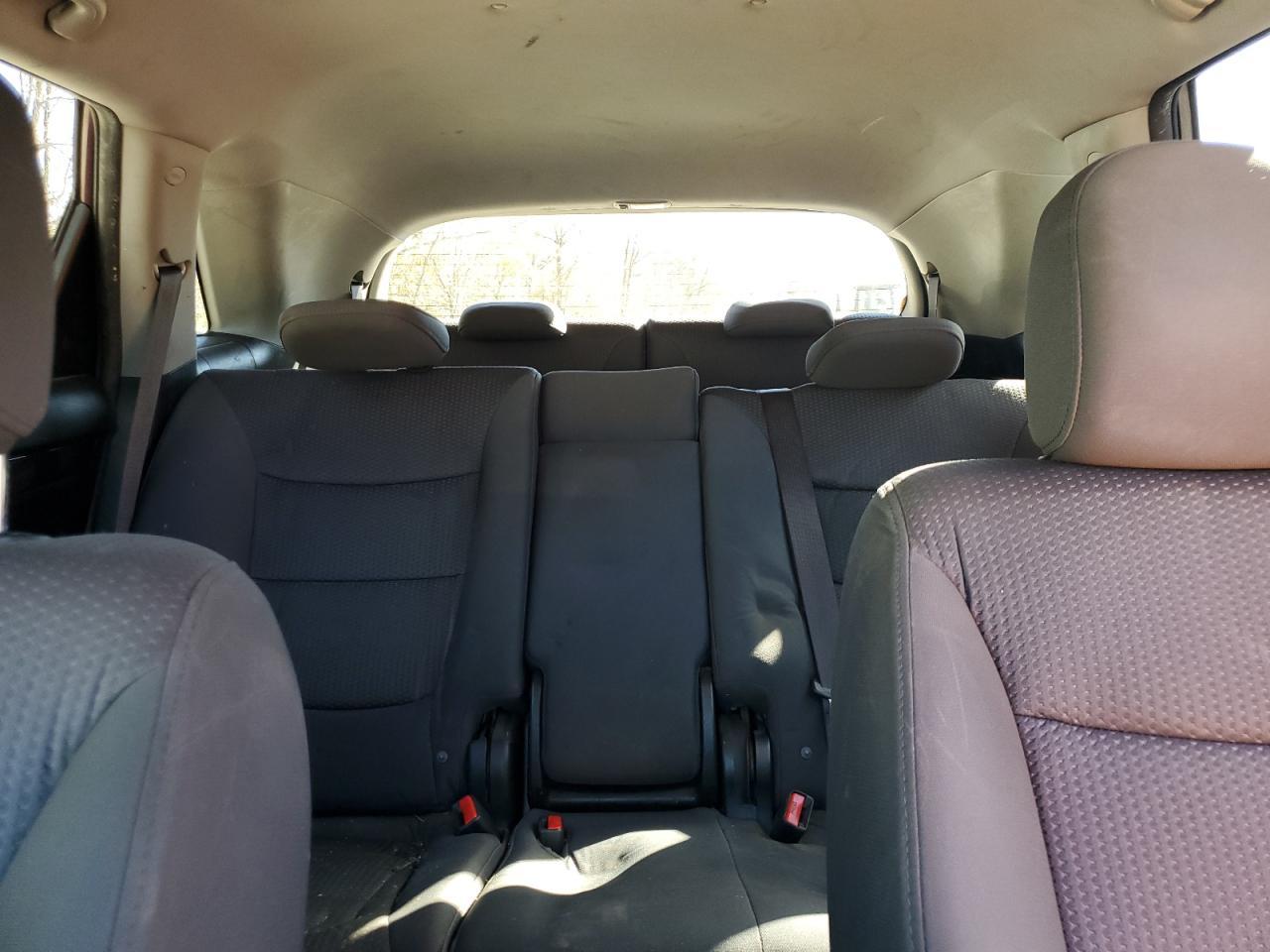 2012 KIA SORENTO