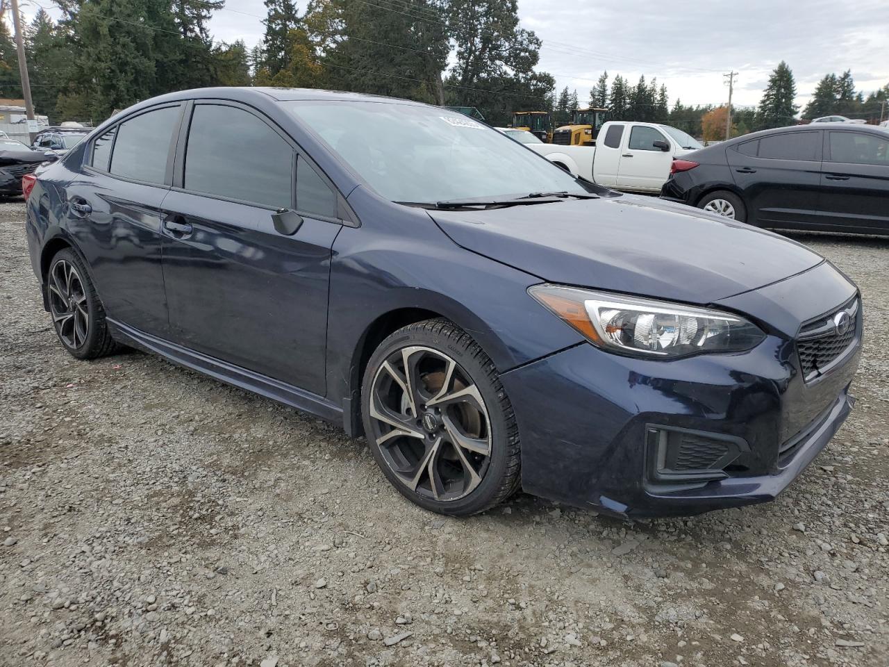 2019 SUBARU IMPREZA
