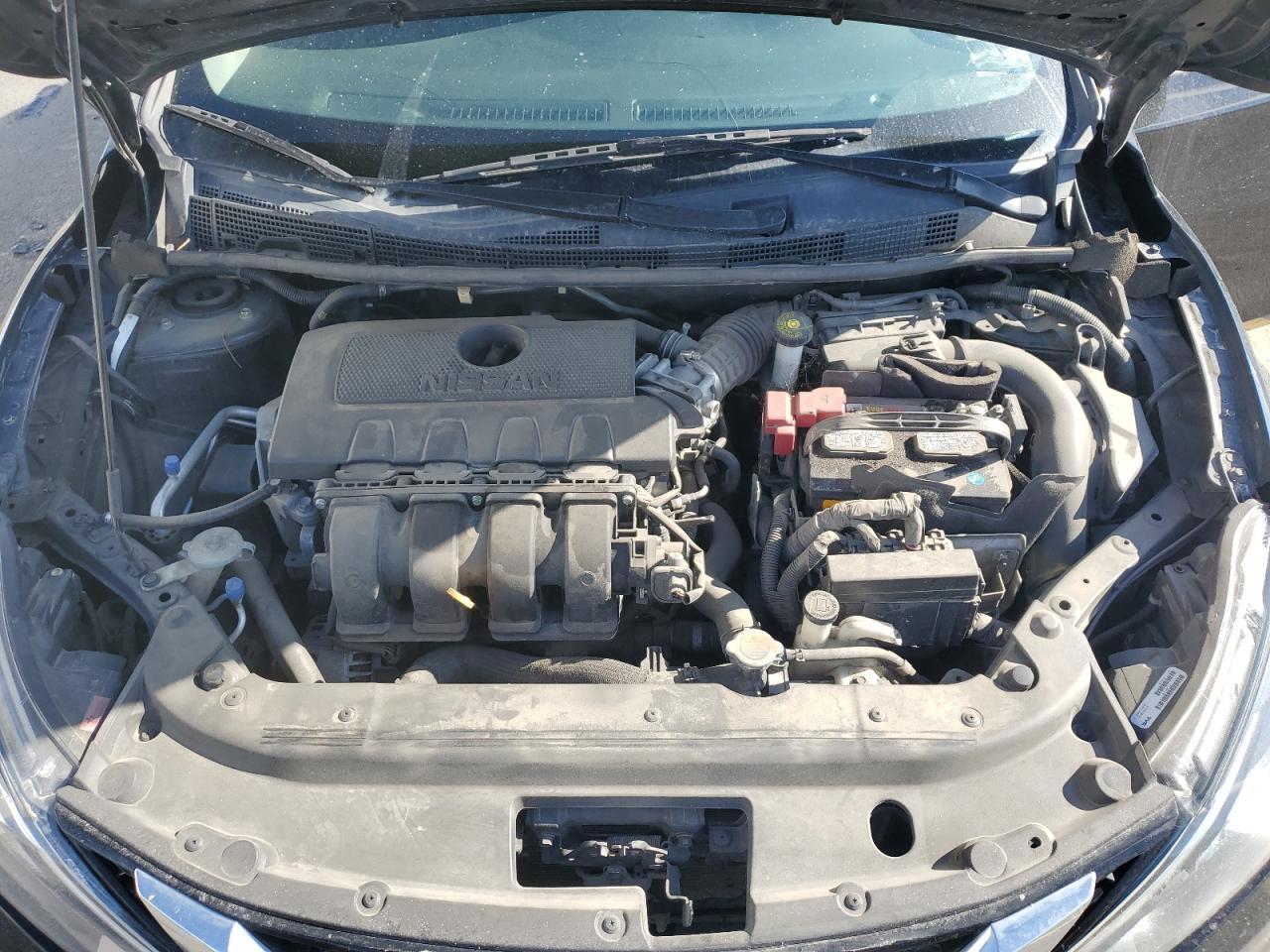 2017 NISSAN SENTRA