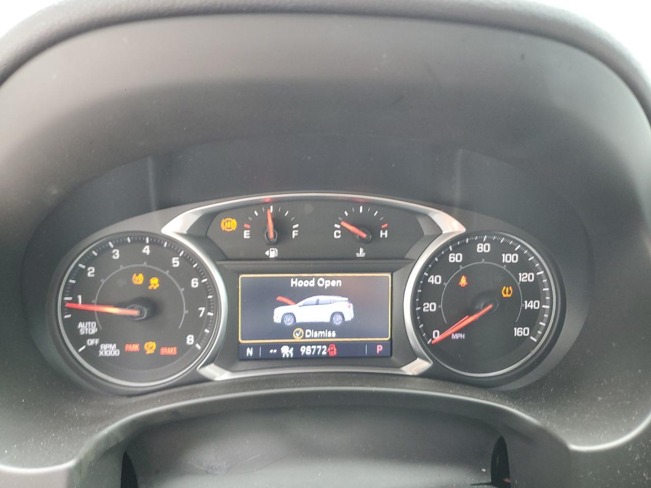2020 GMC Terrain