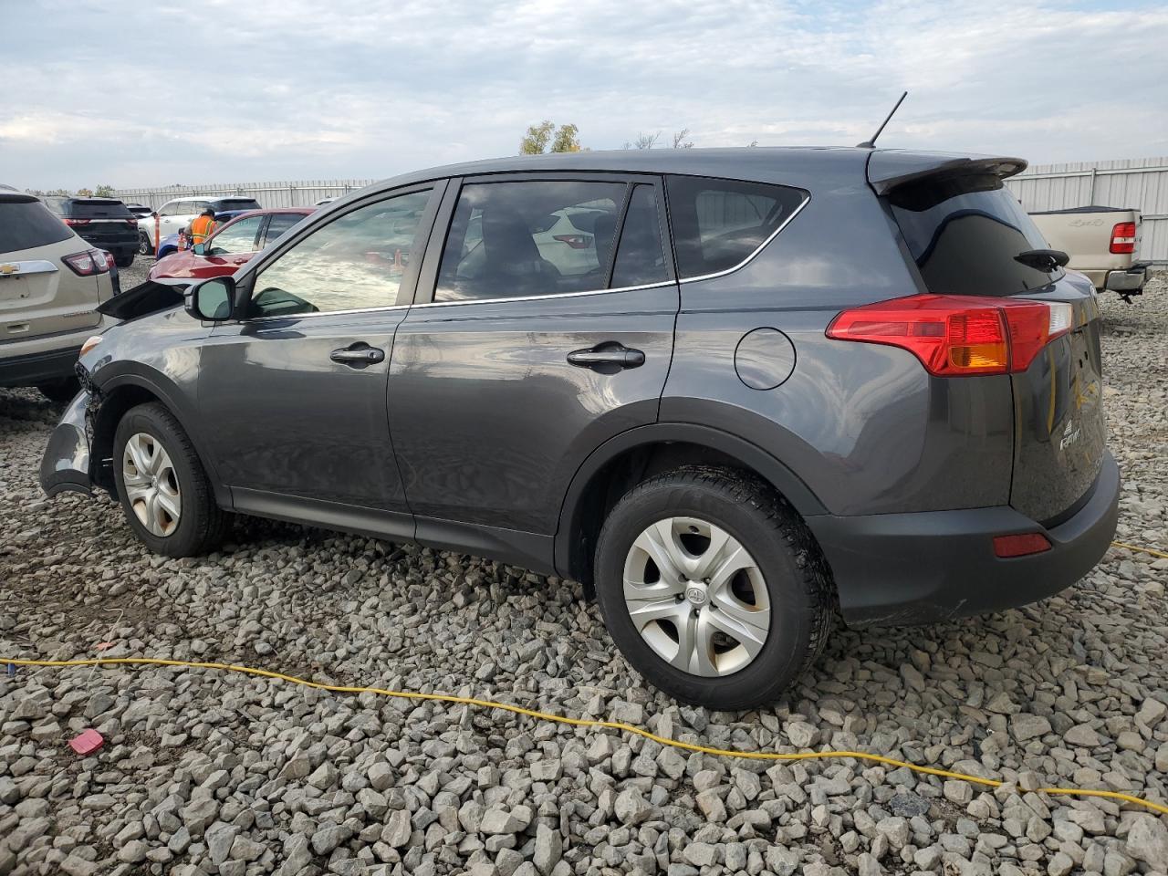 2015 TOYOTA RAV4