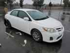 2011 TOYOTA COROLLA
