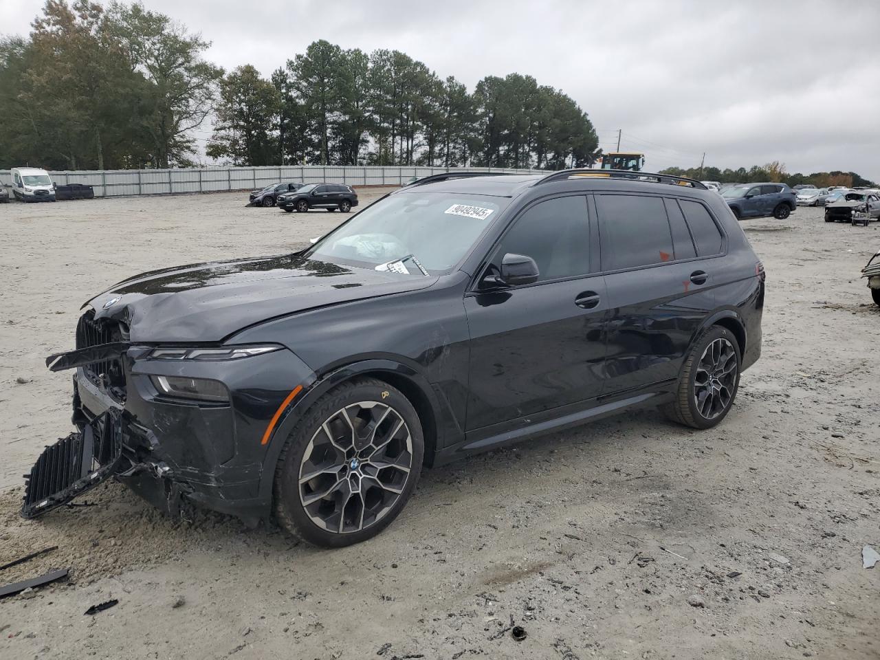 2023 BMW X7