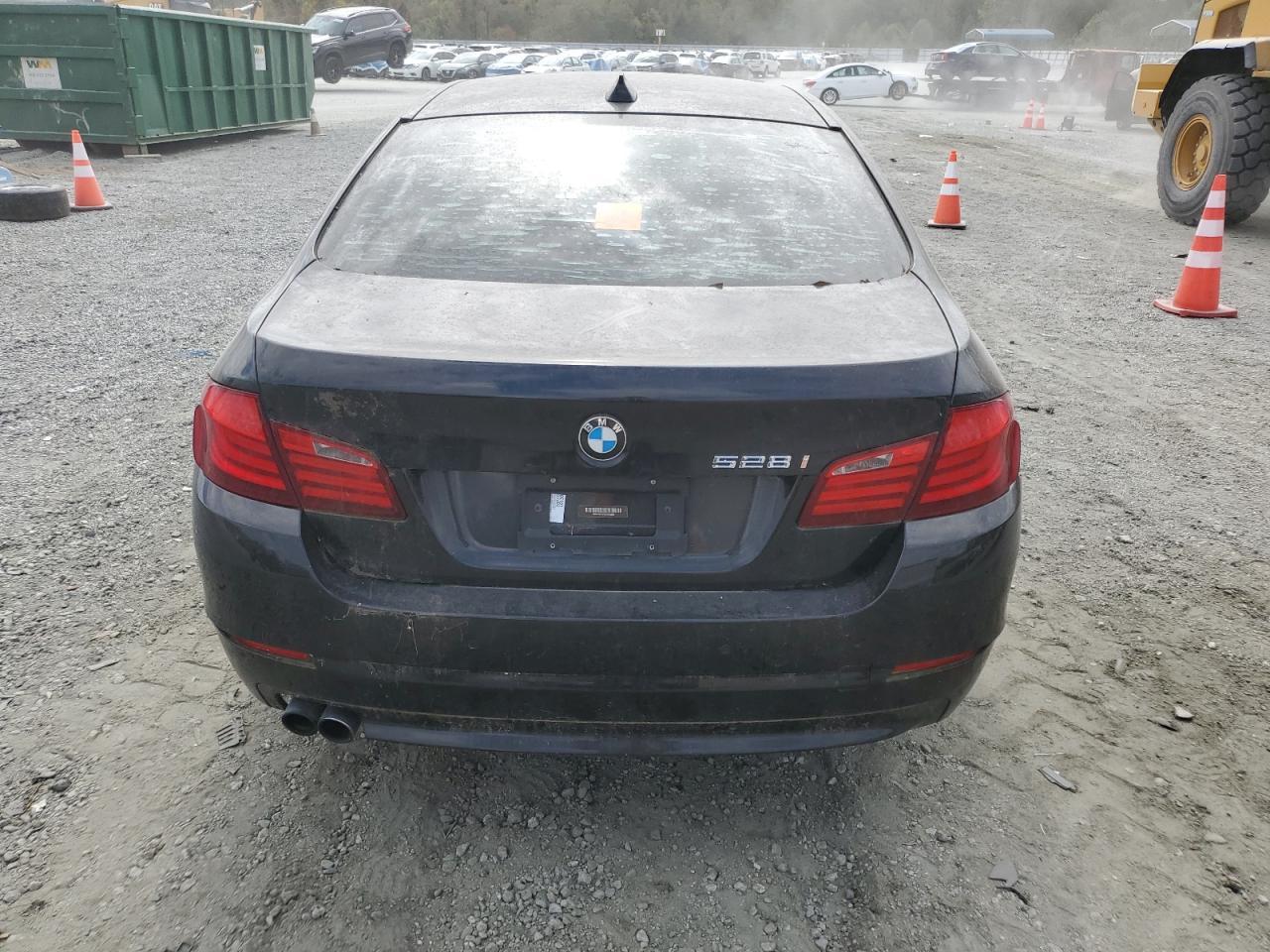 2012 BMW 5 series