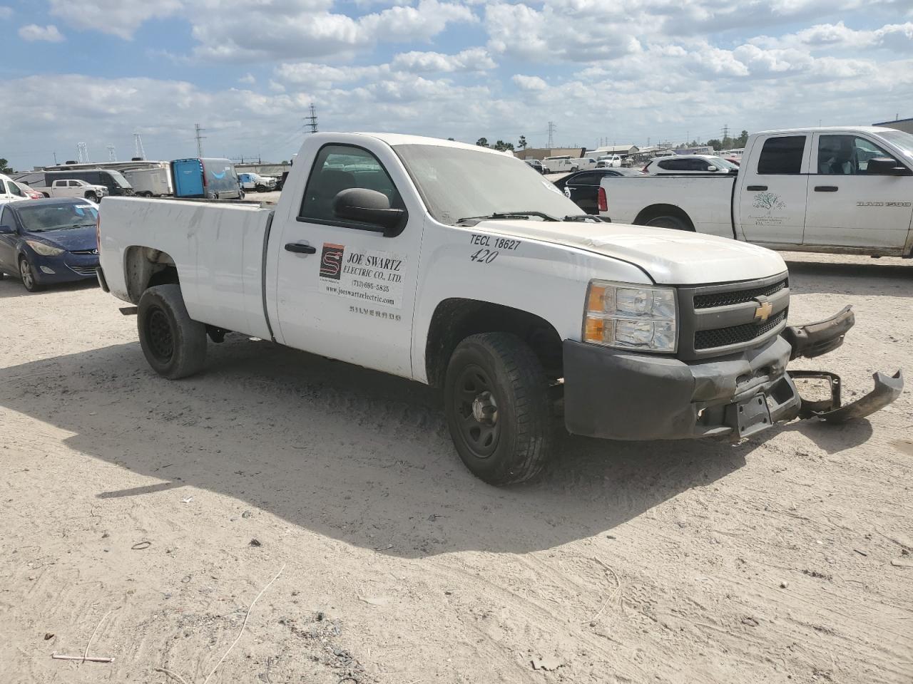2012 CHEVROLET Silverado