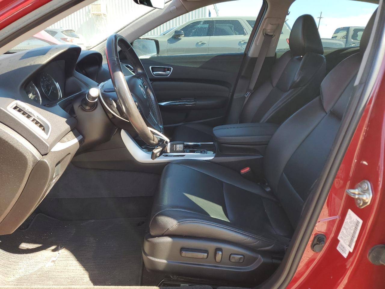2018 ACURA TLX