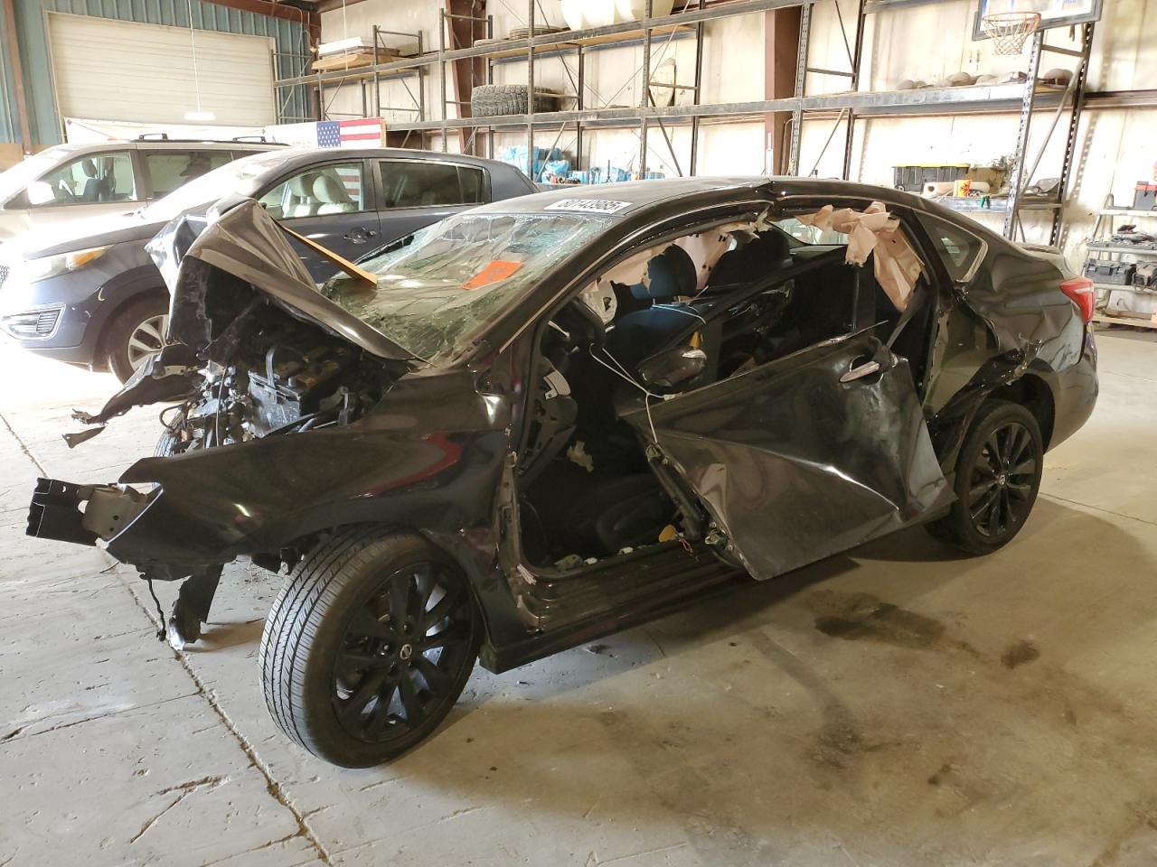 2018 NISSAN SENTRA