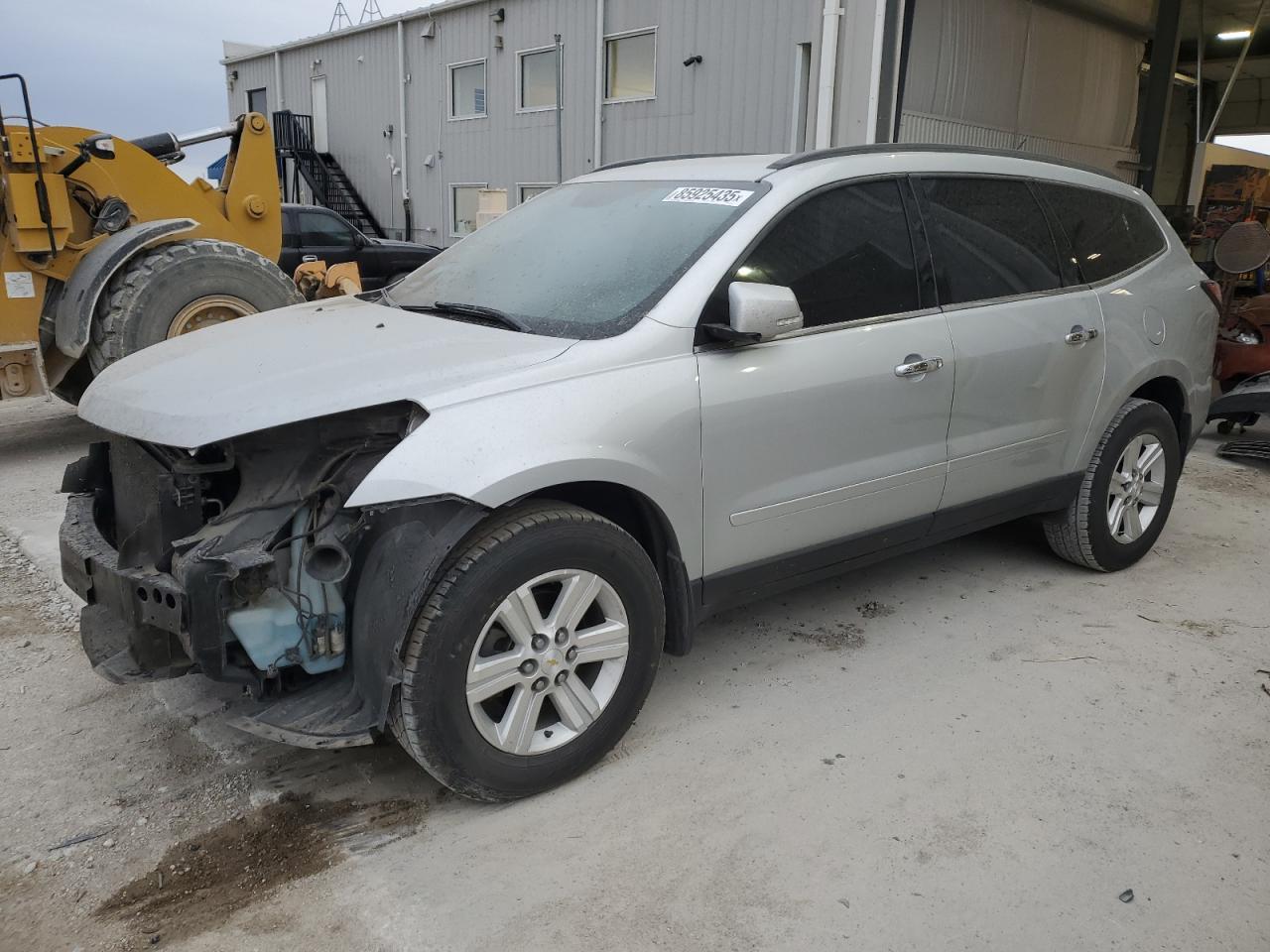 2013 CHEVROLET TRAVERSE