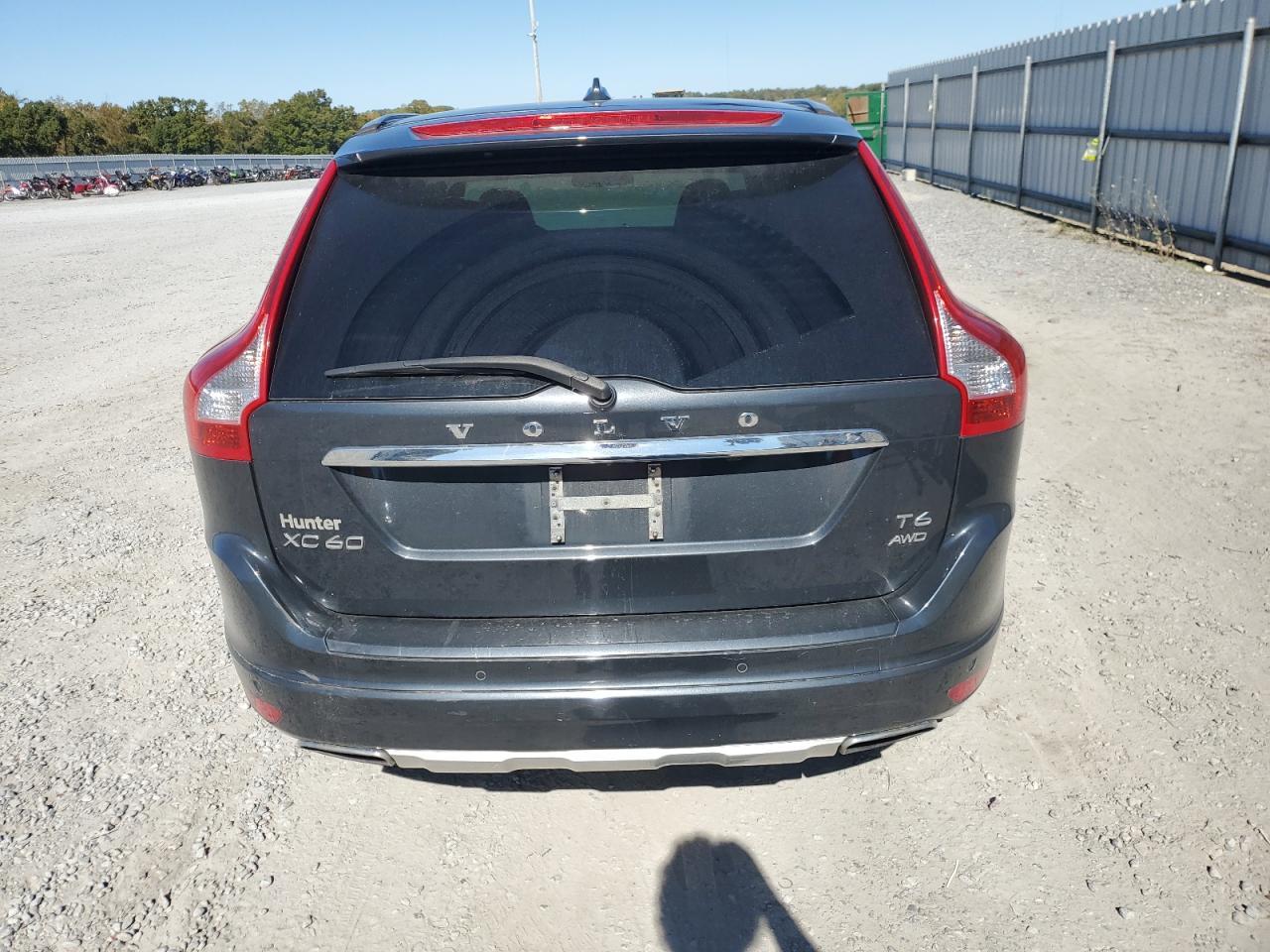 2014 VOLVO XC60