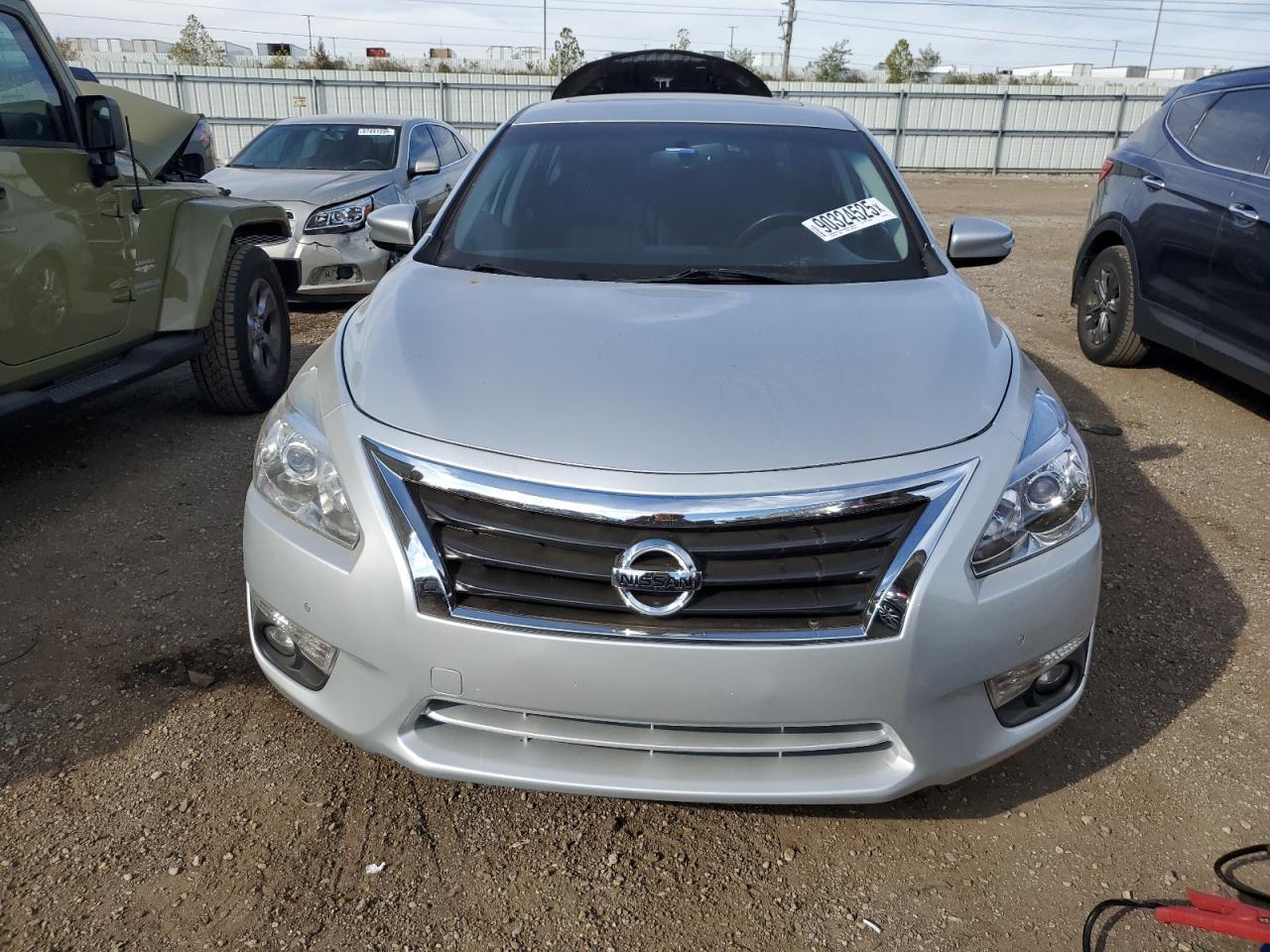 2015 NISSAN ALTIMA