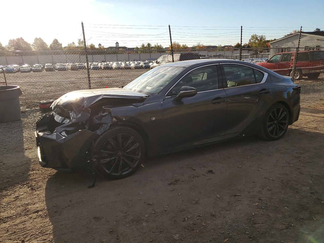 2021 LEXUS Is