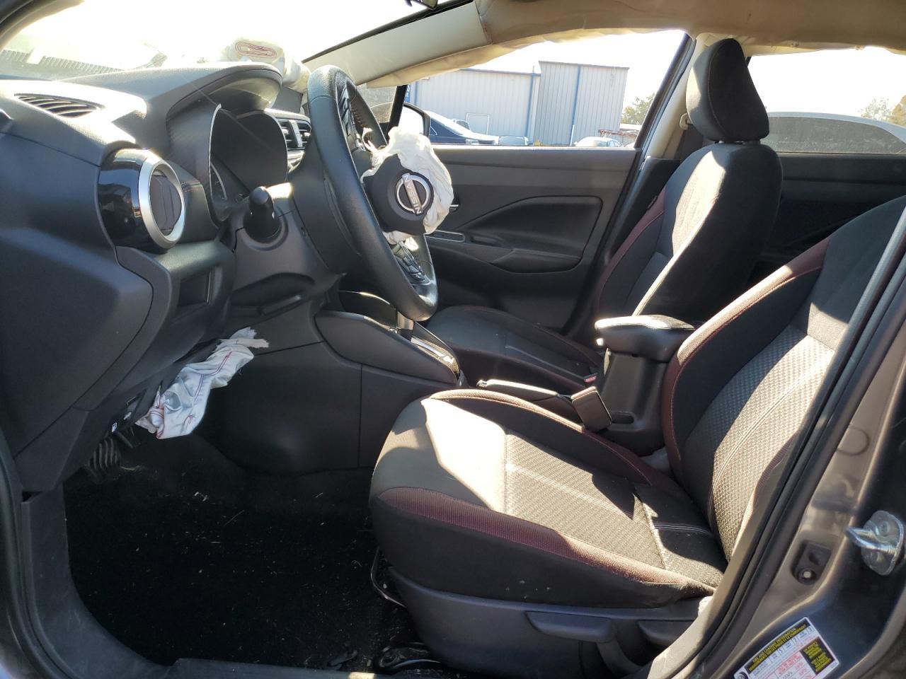 2024 NISSAN VERSA